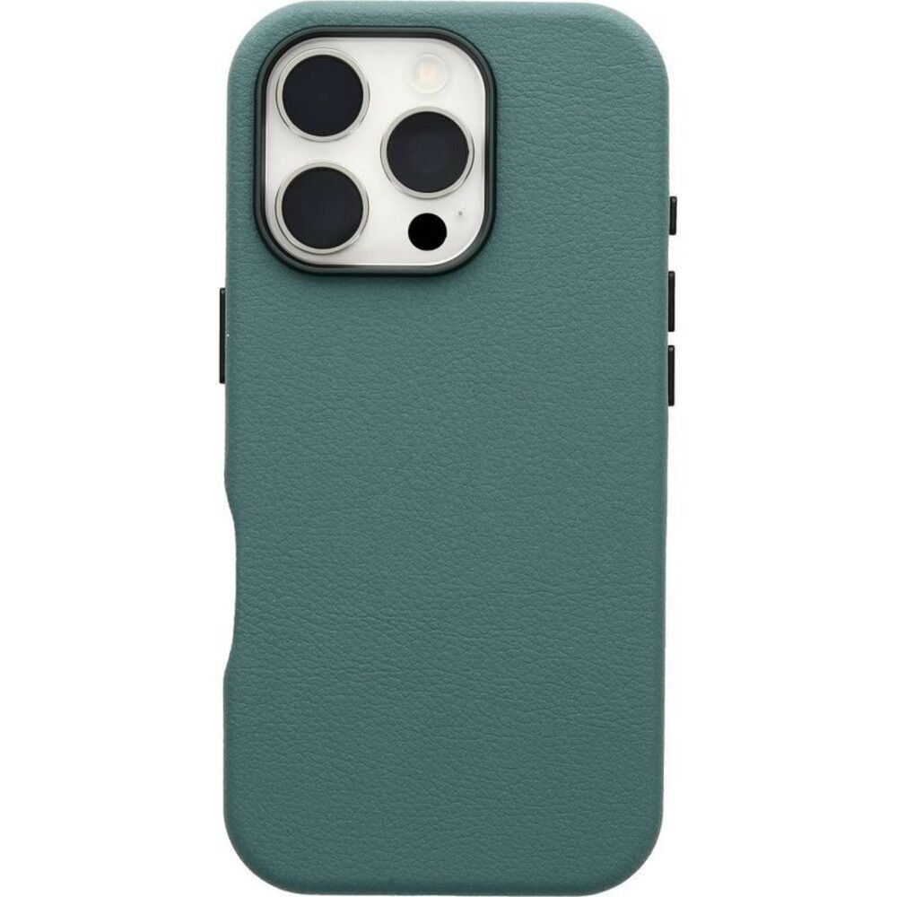 OtterBox -  Apple iPhone 16 Pro Symmetry Cactus Leath Juniper Sprig